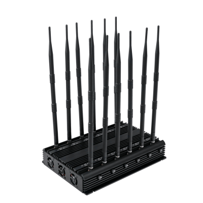 Глушилка связи EaglePro EP Цунами (433, VHF, UHF, 4G, 3G, CDMA, GSM, GPS, WiFi) (101A-12)-1