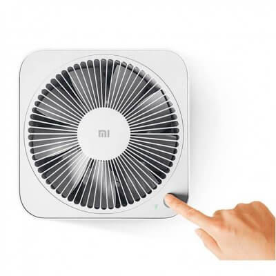 Очиститель воздуха Xiaomi Mi Air Purifier 2-4