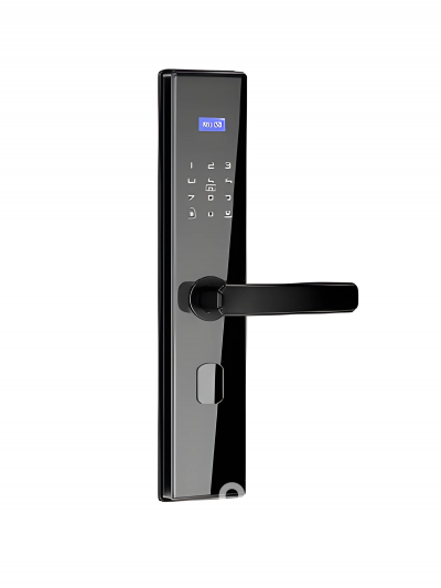 Встраиваемый биометрический замок SafeKey Gloss-3