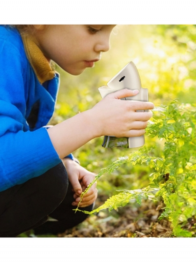 Портативный детский микроскоп 1000х-4