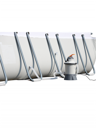 Песочный фильтр-насос для бассейна Stermay 57005, 3785 л/ч, 9 кг-2