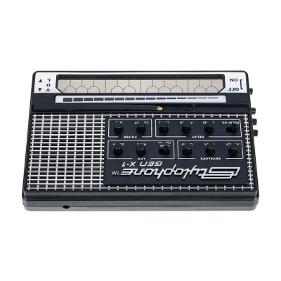 Аналоговый синтезатор Dubreq Stylophone GEN X-1-6