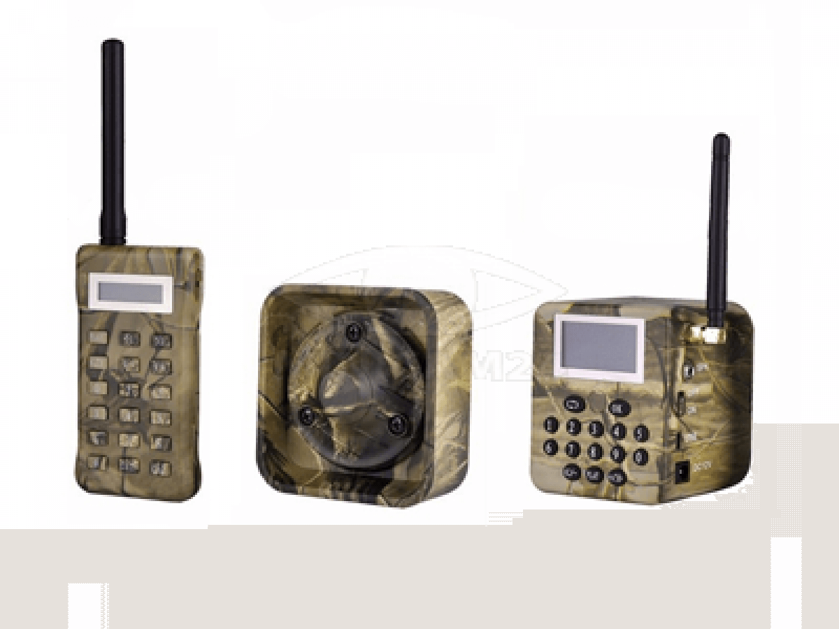 Электронный манок Hunter Sound H800 PLUS в Севастополе за 2 900 рублей –  купить по лучшей цене