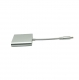 Переходник HUB USB3.0 - HDMI 4K - Type-C
