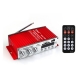 Аудио Bluetooth усилитель Kinter-MA120 с блоком питания